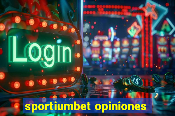 sportiumbet opiniones